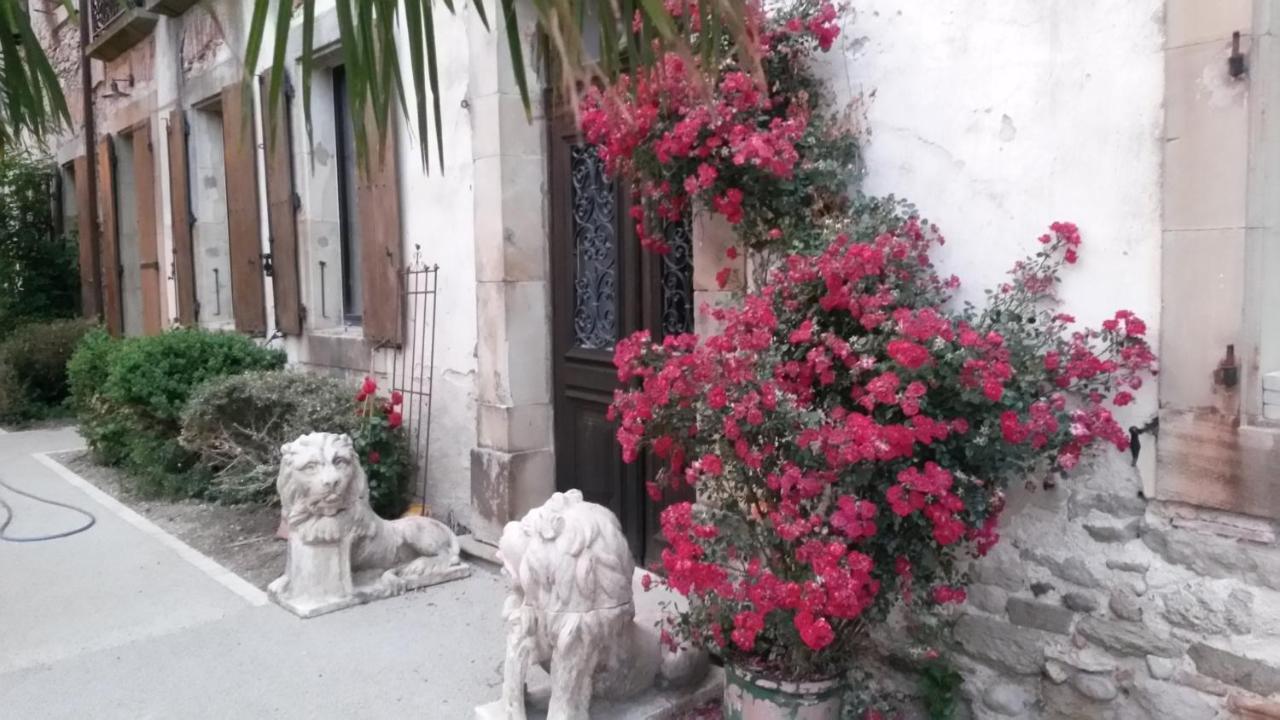La Grande Maison Cambieure Exteriör bild